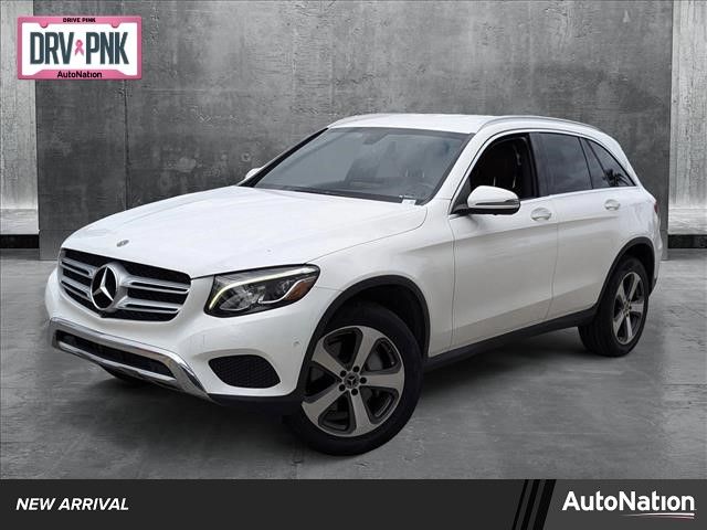 2018 Mercedes-Benz GLC 300