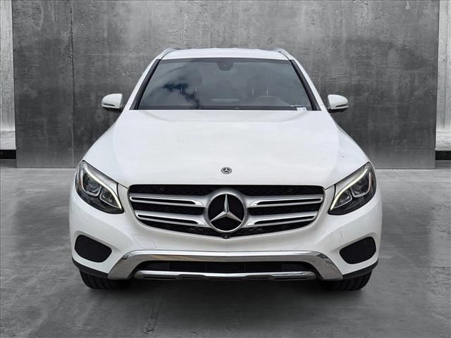 2018 Mercedes-Benz GLC 300