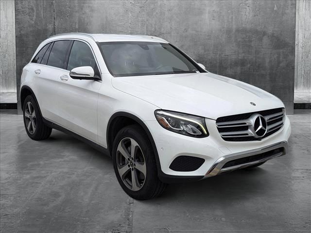 2018 Mercedes-Benz GLC 300