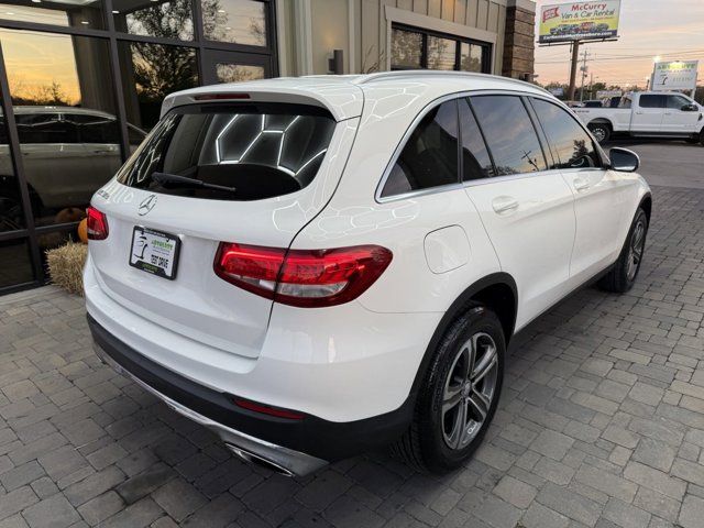 2018 Mercedes-Benz GLC 300