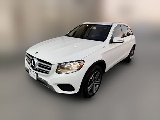 2018 Mercedes-Benz GLC 300