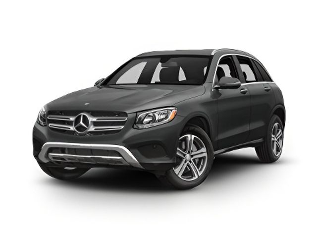 2018 Mercedes-Benz GLC 300