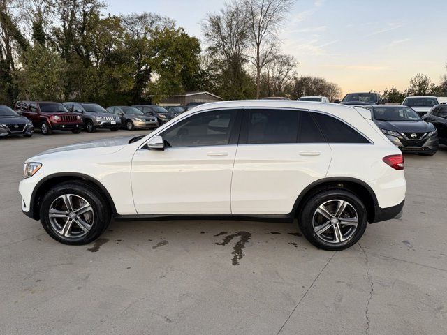 2018 Mercedes-Benz GLC 300