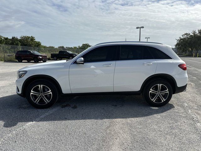 2018 Mercedes-Benz GLC 300