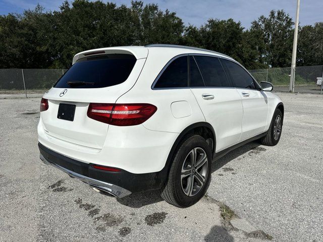 2018 Mercedes-Benz GLC 300