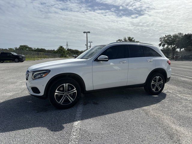 2018 Mercedes-Benz GLC 300