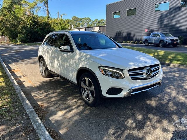 2018 Mercedes-Benz GLC 300