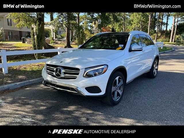 2018 Mercedes-Benz GLC 300