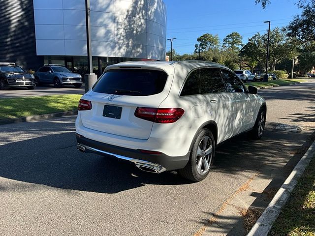 2018 Mercedes-Benz GLC 300