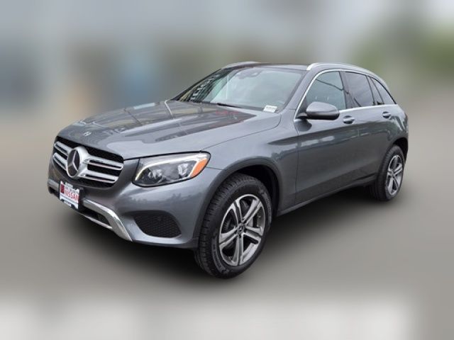 2018 Mercedes-Benz GLC 300
