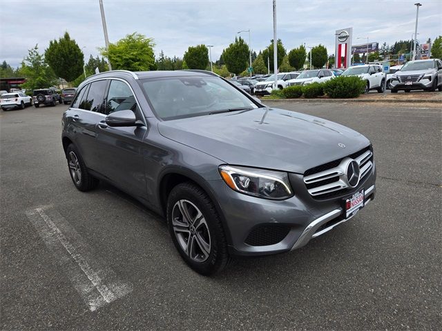 2018 Mercedes-Benz GLC 300