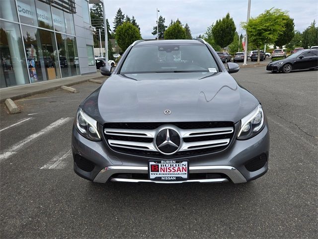 2018 Mercedes-Benz GLC 300