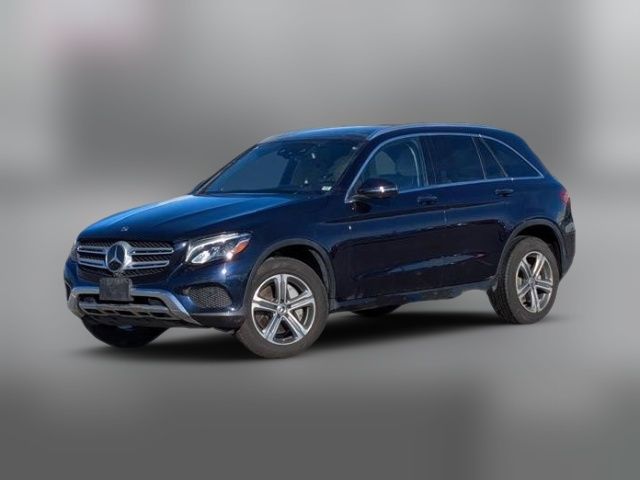 2018 Mercedes-Benz GLC 300