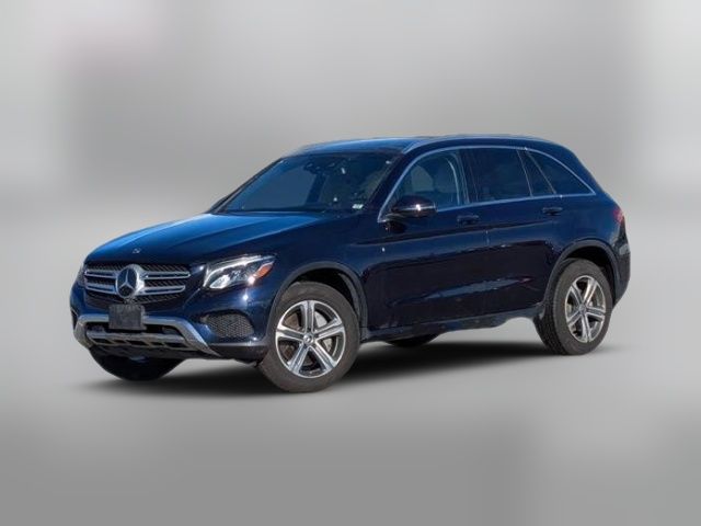 2018 Mercedes-Benz GLC 300