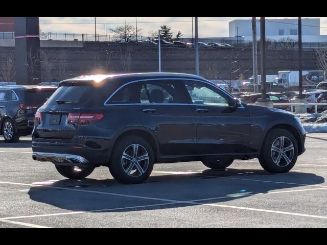 2018 Mercedes-Benz GLC 300