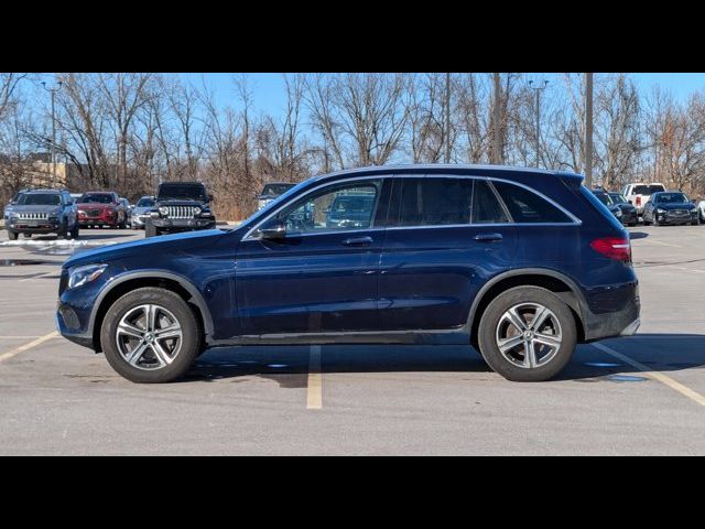 2018 Mercedes-Benz GLC 300