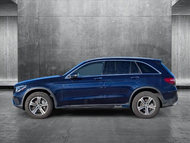 2018 Mercedes-Benz GLC 300