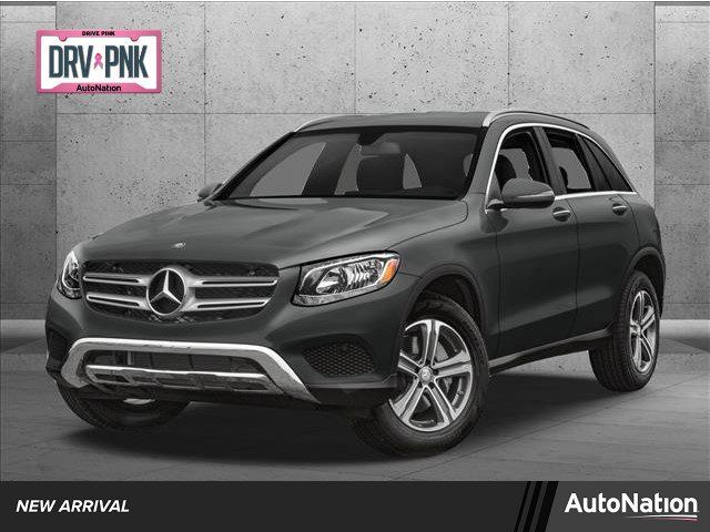 2018 Mercedes-Benz GLC 300