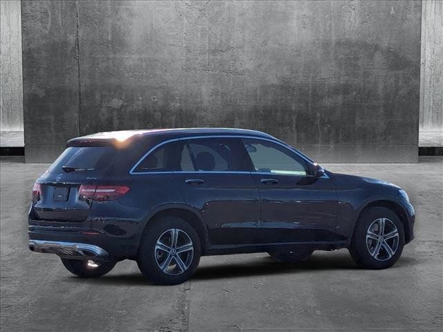 2018 Mercedes-Benz GLC 300