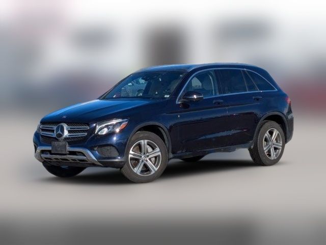 2018 Mercedes-Benz GLC 300