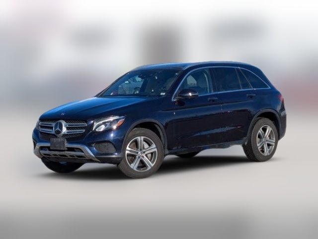 2018 Mercedes-Benz GLC 300