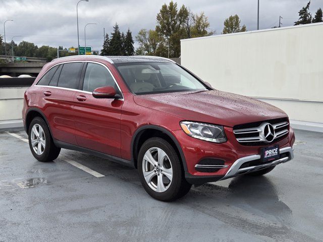 2018 Mercedes-Benz GLC 300