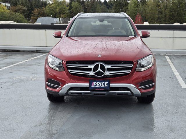 2018 Mercedes-Benz GLC 300