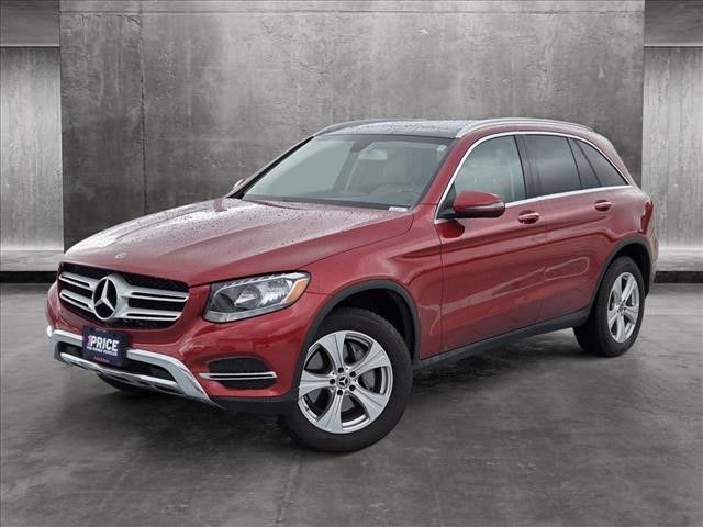 2018 Mercedes-Benz GLC 300