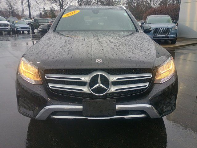 2018 Mercedes-Benz GLC 300