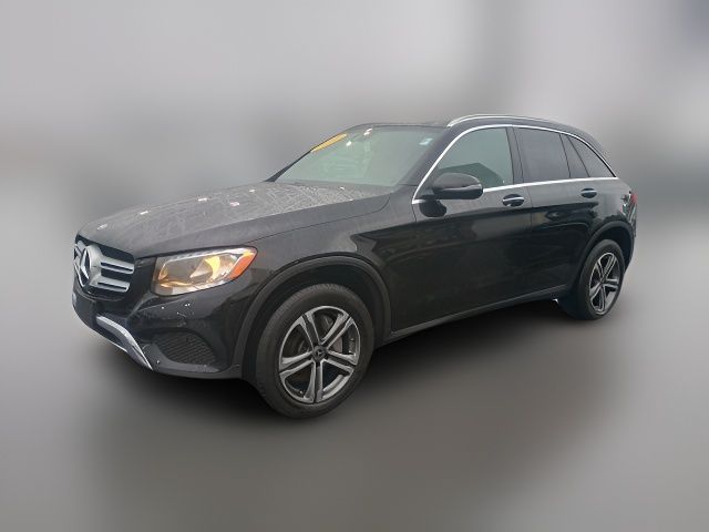 2018 Mercedes-Benz GLC 300