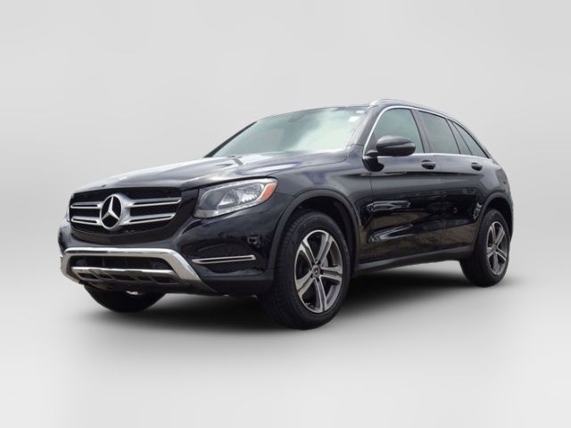 2018 Mercedes-Benz GLC 300