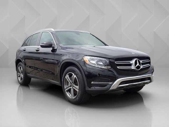 2018 Mercedes-Benz GLC 300
