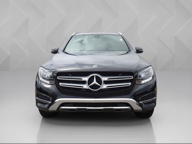 2018 Mercedes-Benz GLC 300
