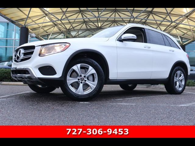 2018 Mercedes-Benz GLC 300