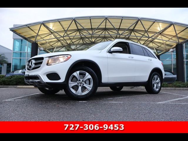 2018 Mercedes-Benz GLC 300