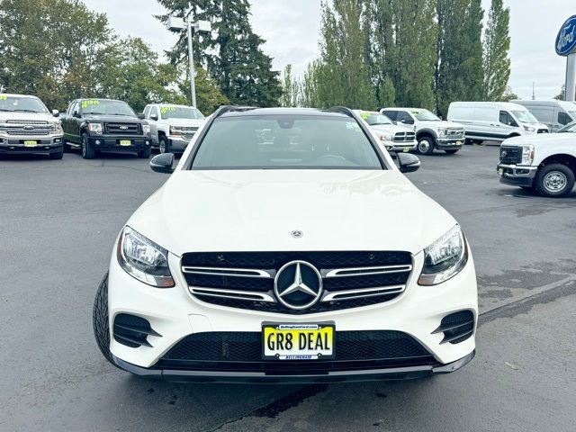 2018 Mercedes-Benz GLC 300