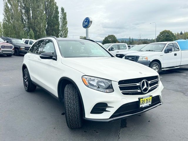 2018 Mercedes-Benz GLC 300