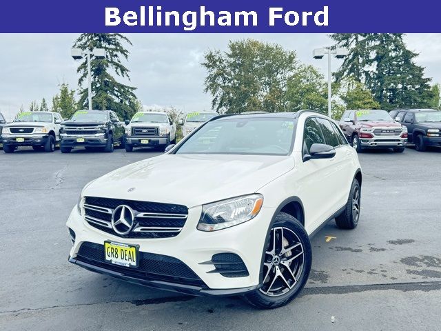 2018 Mercedes-Benz GLC 300