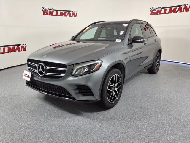 2018 Mercedes-Benz GLC 300