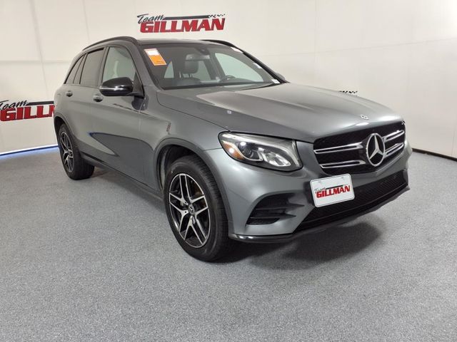 2018 Mercedes-Benz GLC 300