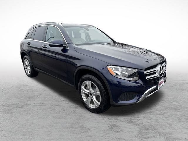 2018 Mercedes-Benz GLC 300