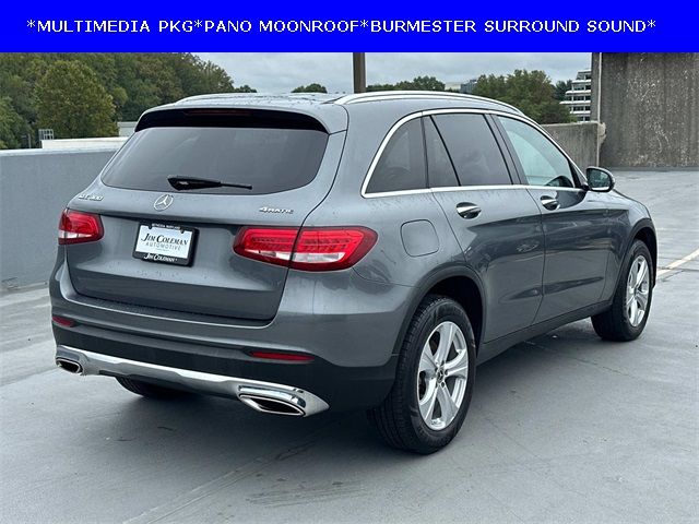 2018 Mercedes-Benz GLC 300