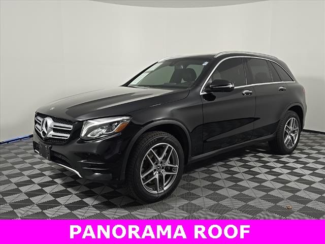 2018 Mercedes-Benz GLC 300