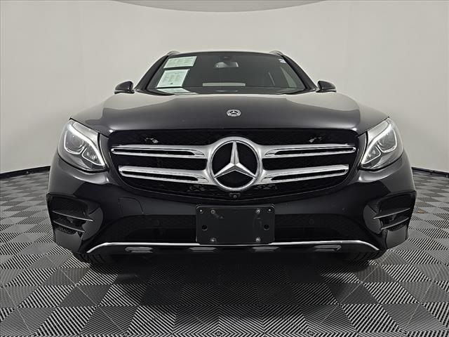 2018 Mercedes-Benz GLC 300