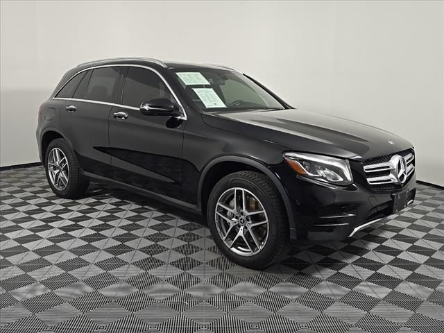 2018 Mercedes-Benz GLC 300