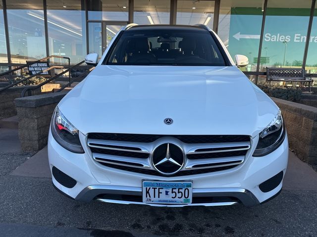 2018 Mercedes-Benz GLC 300