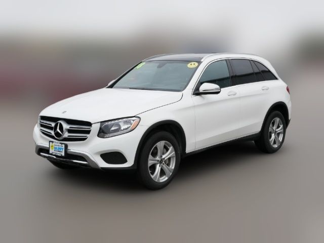 2018 Mercedes-Benz GLC 300