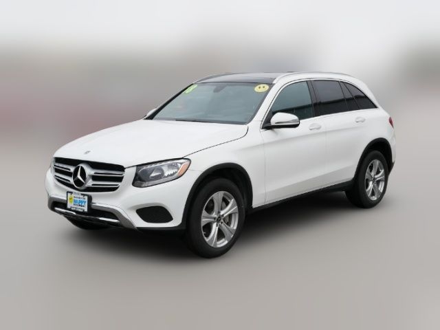 2018 Mercedes-Benz GLC 300