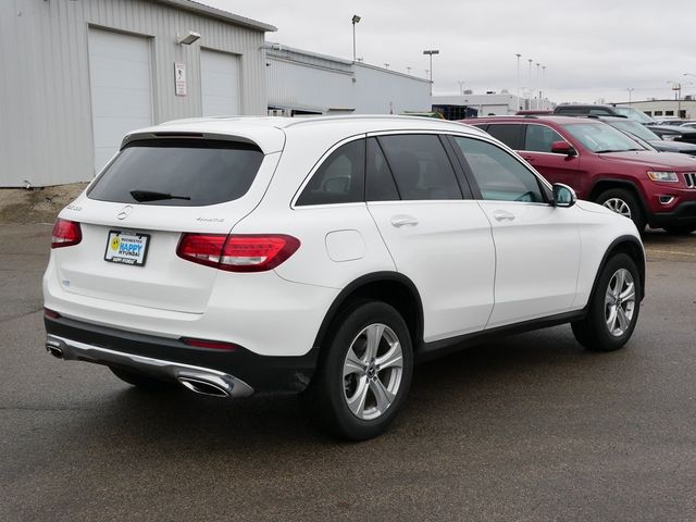 2018 Mercedes-Benz GLC 300