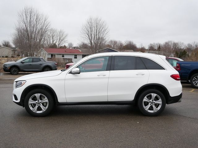 2018 Mercedes-Benz GLC 300